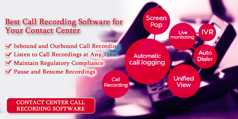 best-call-recording-software-for-your-contact-center